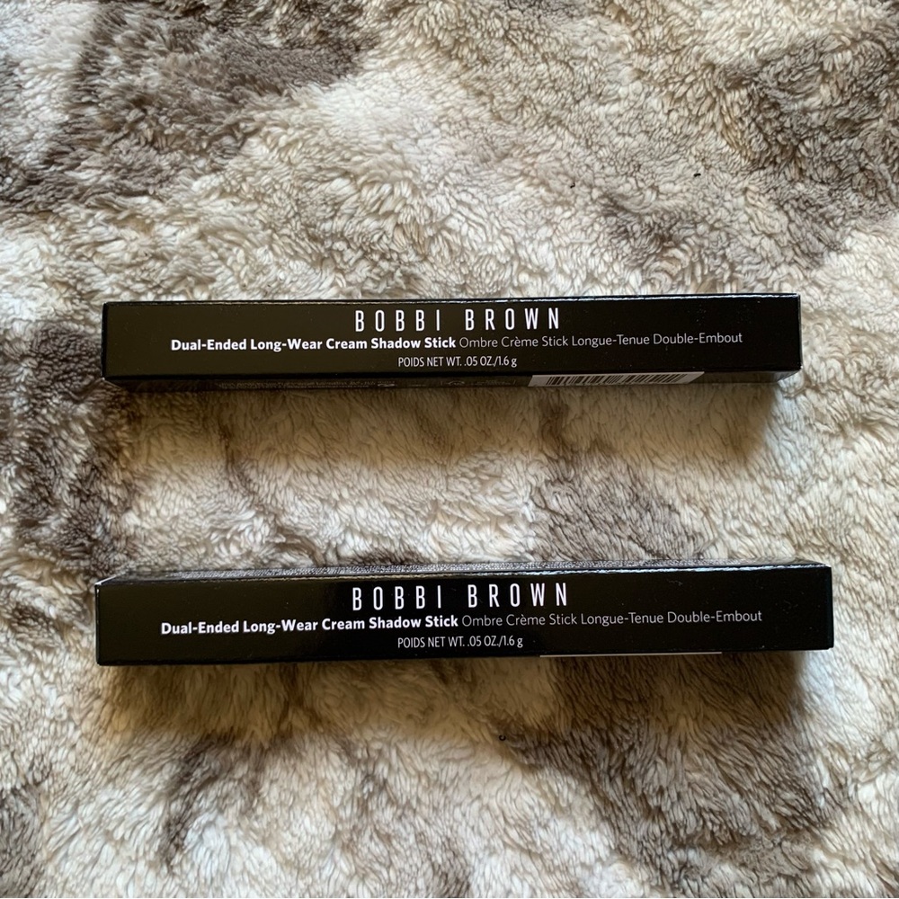 Bobbi Brown Dual-Ended Cream Eyeshadow Stick